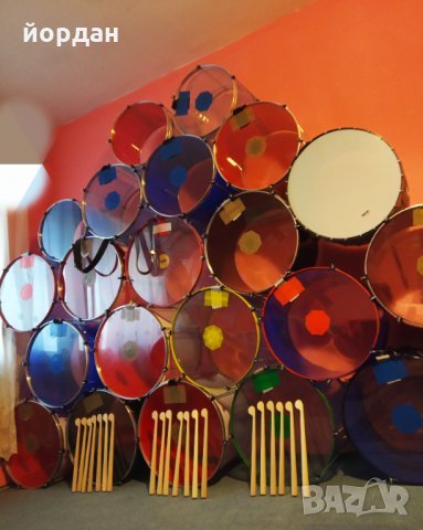 Тъпан, снимка 4 - Ударни инструменти - 28515944