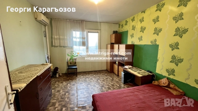 №4049 Двустаен апартамент за продажба в квартал Дружба - до ритейл парк Хасково., снимка 9 - Апартаменти - 53147456