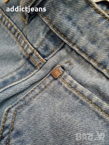 Мъжки дънки Jack & Jones размер 34 , снимка 4 - Дънки - 27452453