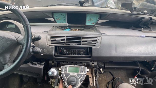 Само на части Peugeot 807 2,0 HDI, снимка 9 - Автомобили и джипове - 28788402