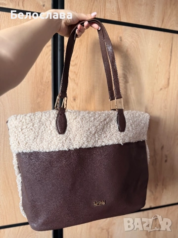 👜Дамска чанта Coveri Collection, снимка 2 - Чанти - 53492104