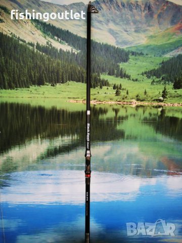  Универсален рибарски телескоп за плувка и дъно Black Hawk 2.7 до 3.6мт, снимка 2 - Въдици - 37624918