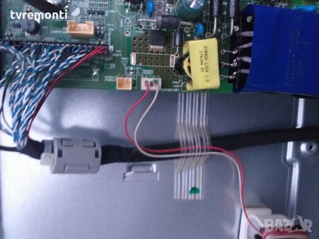 Mainboard TP.MS3463S.PB711, снимка 3 - Части и Платки - 27229960