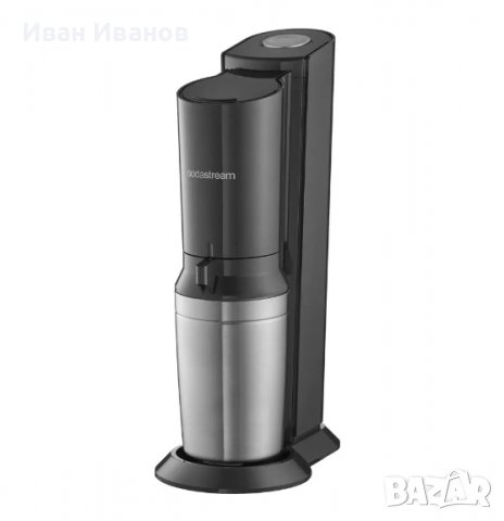 Ekspress SodaStream Crystal  Машина за карбонизация /газиране на вода, снимка 3 - Други - 39546612