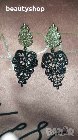 комплект от 5 чифта обеци