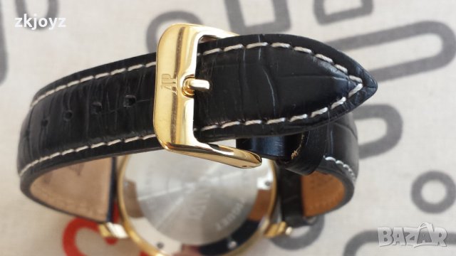 НОВ МЪЖКИ ЧАСОВНИК AUDEMARS PIGUET/ МЕХАНИЗЪМ ISA, снимка 6 - Мъжки - 34816517