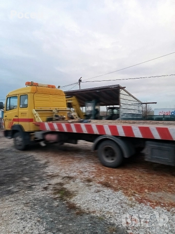 Продавам Мерцедес 817, снимка 2 - Камиони - 52646236