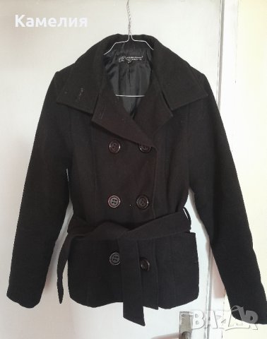 Дамско палто, М-размер , снимка 1 - Палта, манта - 43055551