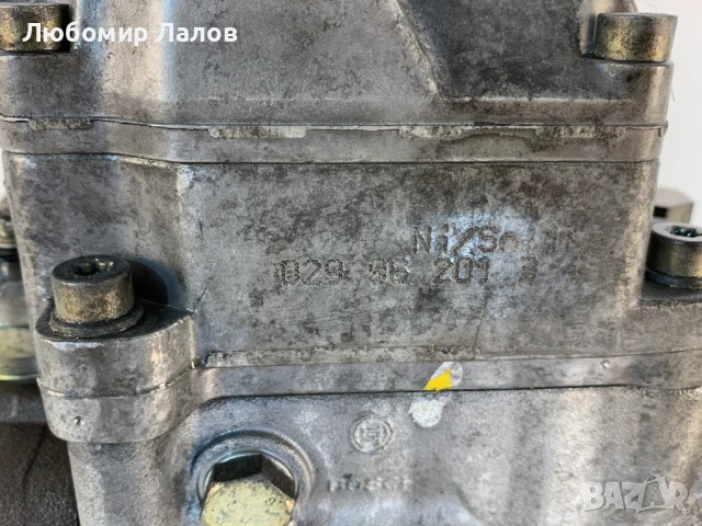 ГНП горивонагнетателна помпа Vw Golf 4 Passat B5 Audi A3 A4 Seat Leon 1.9 TDI 90к.с. , снимка 4 - Части - 50571565