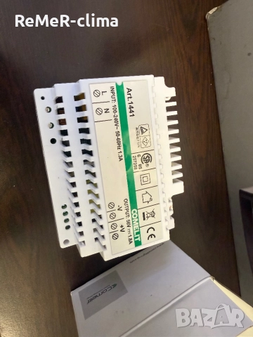 Захранване Din 2x 56v 1.8A, снимка 1