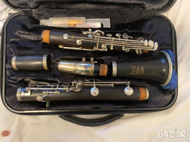 КЛАРИНЕТ (SELMER), снимка 1