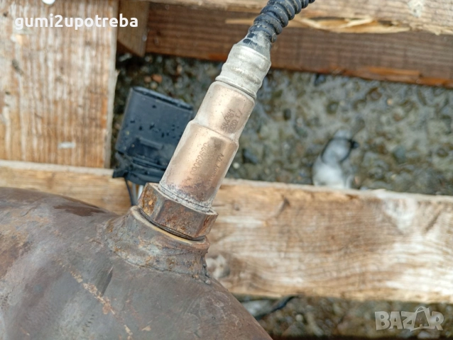 Катализатор Дясна Страна 7L5254350D Porsche Cayenne S 4.5 2005г 9PA, снимка 3 - Части - 52001742