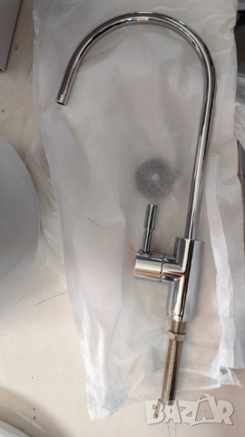 Система за обратна осмоза за питейна вода Geekpure RO6-AF – 6 стъпки + алкален филтър, снимка 10 - Други стоки за дома - 51973313