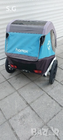 Ремарке за велосипед!, снимка 9 - Велосипеди - 51408638