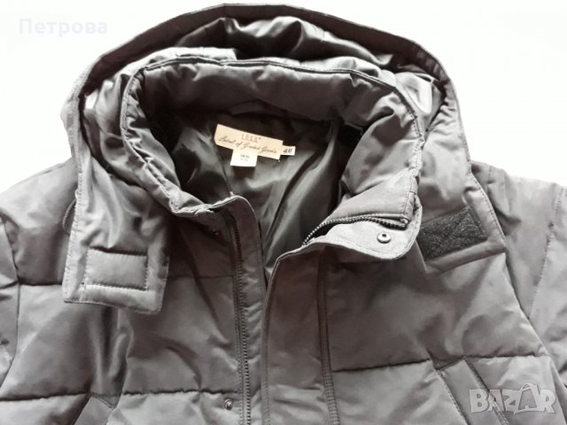 Мъжко зимно яке H&M, размер XXL, снимка 4 - Якета - 34819341