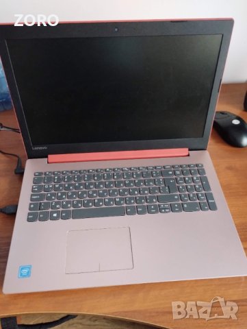 Лаптоп Леново А320, снимка 10 - Лаптопи за дома - 43634296