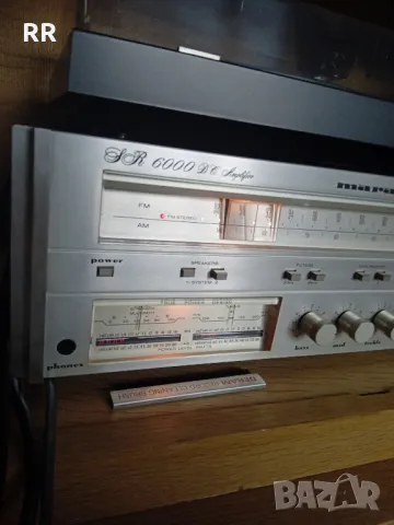 Marantz sr 6000, снимка 2 - Ресийвъри, усилватели, смесителни пултове - 49961525