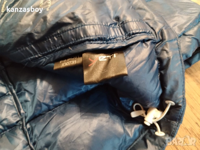 Yeti Hardshell Down Jacket - мъжко пухено яке Л, снимка 9 - Якета - 52681111