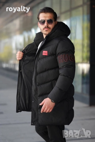 Boss Зимно Мъжко Яке