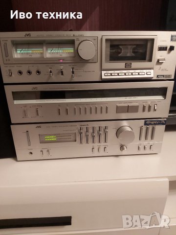 JVC A-x2/JVC T-X2/JVC KD-A33/JVC S-77, снимка 3 - Аудиосистеми - 35275471