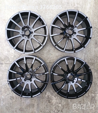 18ки джанти 5х110 Alfa Romeo, Opel