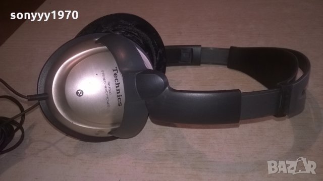 technics rp-f300 stereo headphones-внос швеция, снимка 11 - Слушалки и портативни колонки - 28043580