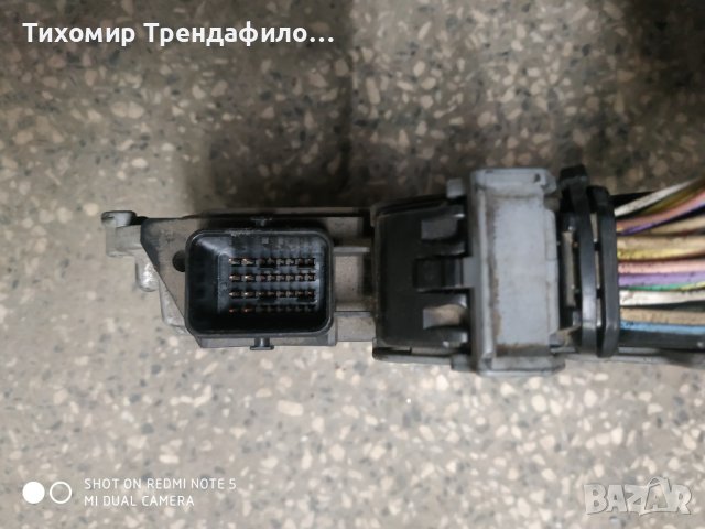 ECU  EDC16C34 -4.61 0281012526 PEUGEOT 207 1.4 HDI 9662517180 , 0 281 012 526 компютър пежо 207 1.4х, снимка 2 - Части - 40177580