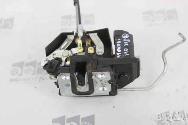 Брава врата задна дясна за Hyundai i10 I facelift (2011-2013), снимка 3 - Части - 48035030