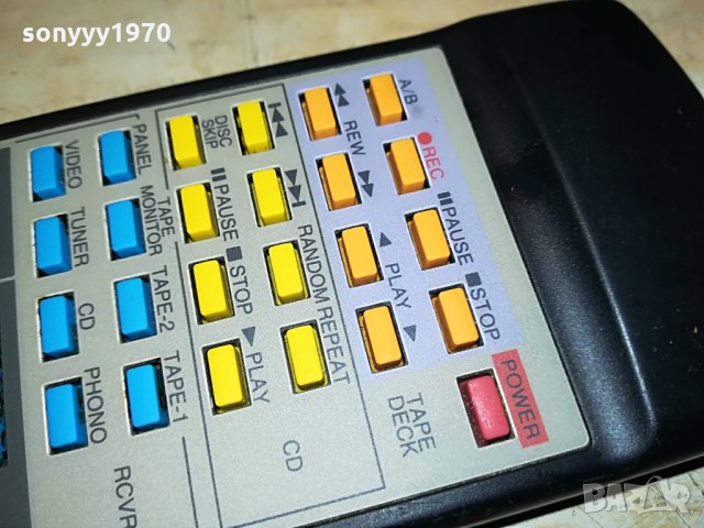 denon rc-812 audio remote внос germany 0106211111, снимка 17 - Други - 33065997