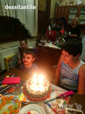 Раница в тъмно синьо, снимка 2 - Раници - 36482073