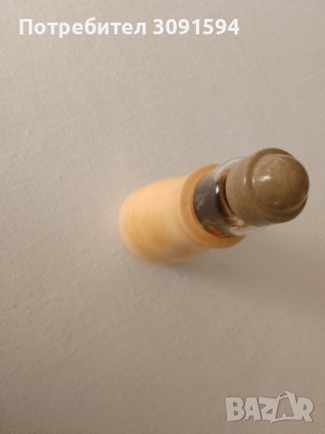 Старо медицинско шише за инхалации , снимка 5 - Други ценни предмети - 43014533