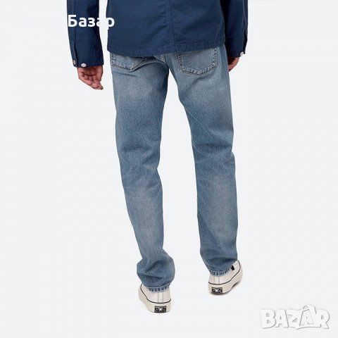 CARHARTT WIP Vicious Pant Оригинални Дънки Размер 46 W31xL32, снимка 2 - Дънки - 39947702