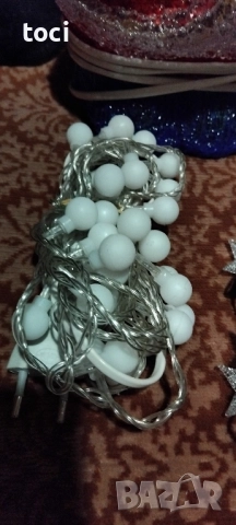 Лед Светеща коледна украса , снимка 4 - Декорация за дома - 51783238