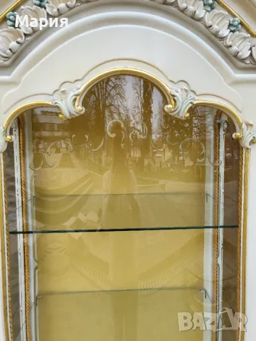 Красива витрина 025, снимка 3 - Секции и витрини - 49855261