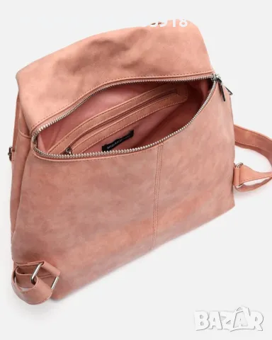 Раница MISAKO против кражба, снимка 4 - Раници - 49975797