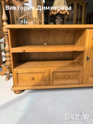 ТВ шкаф (код 01-088), снимка 6 - Шкафове - 53564726