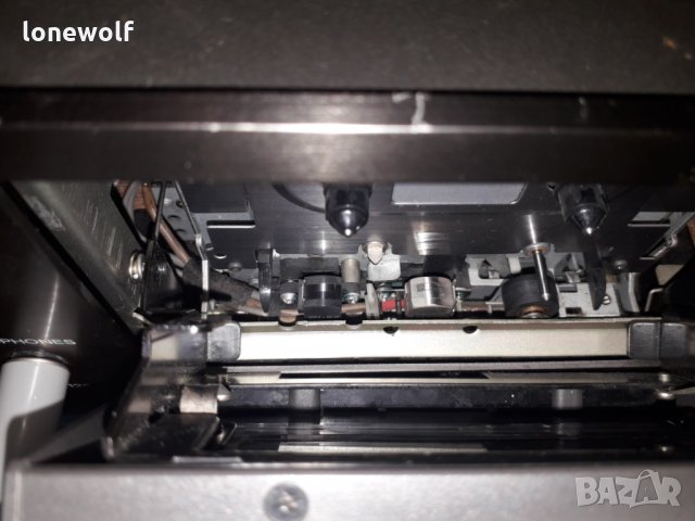 Касетен дек wega c 120, снимка 5 - Декове - 28207302