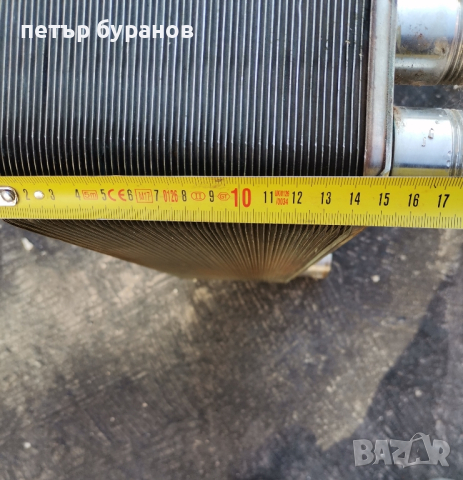 Топлообменник Алфа Лавал, снимка 10 - Водни помпи - 44898529