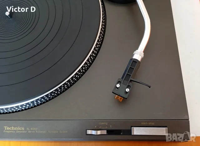 Technics SL-B303 - Грамофон , снимка 5 - Грамофони - 49437065
