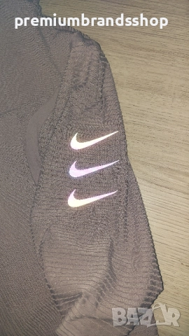 Nike running adv горнище дамско S/M, снимка 2 - Спортни екипи - 52157030