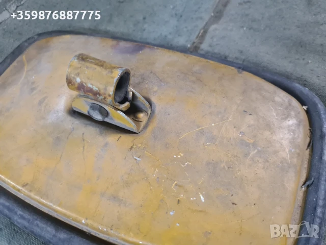 Огледало Соц Газ Уаз Зил Краз МТЗ Болгар Т150 Трактор , снимка 3 - Части - 51317844