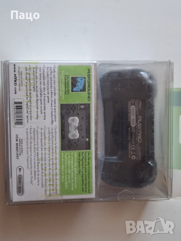  Nyko PlayPad (80691) Gamepad, снимка 5 - Аксесоари - 51477164