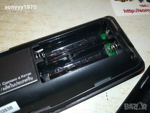 SONY NFC TV REMOTE 2301220951, снимка 11 - Дистанционни - 35529065