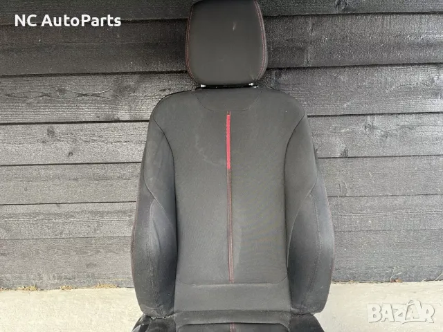 Предна дясна седалка за BMW БМВ 1 серия F21 Sport 3 врати 2013, снимка 2 - Части - 48944357