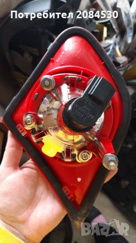 Стоп за VW PASAT 6/ ZSB 3C5.945.093 D, снимка 8 - Аксесоари и консумативи - 32449171