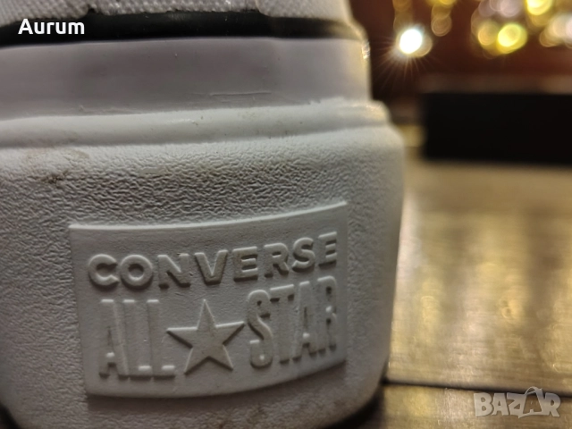 Converse дамски кецове , снимка 10 - Кецове - 51924104