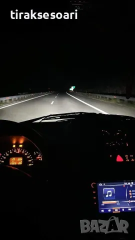 2024 НОВ Модел 200W Диодни крушки 12V За Директен Монтаж 300% Светлина, снимка 3 - Аксесоари и консумативи - 48681565