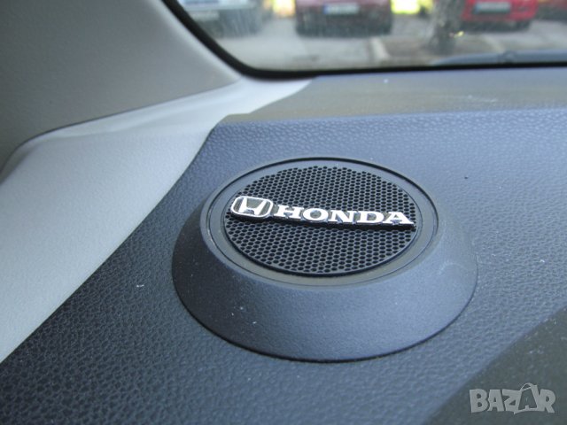 3D мини емблемки H -Honda, снимка 3 - Аксесоари и консумативи - 37400803