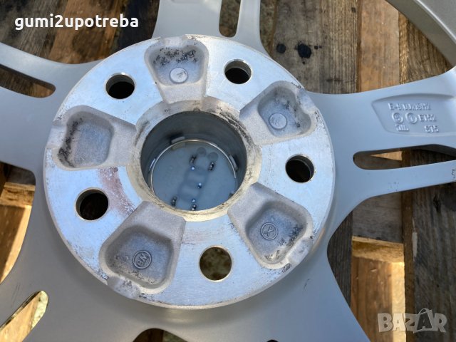19 джанта 5х112 Audi TT RS 8S0601025N 9J et52 Оригинал Единичка, снимка 13 - Гуми и джанти - 43855894