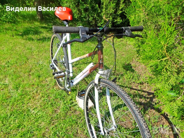 Raleigh Pioneer Ladies 28"/дамски ретро велосипед/, снимка 7 - Велосипеди - 33139984